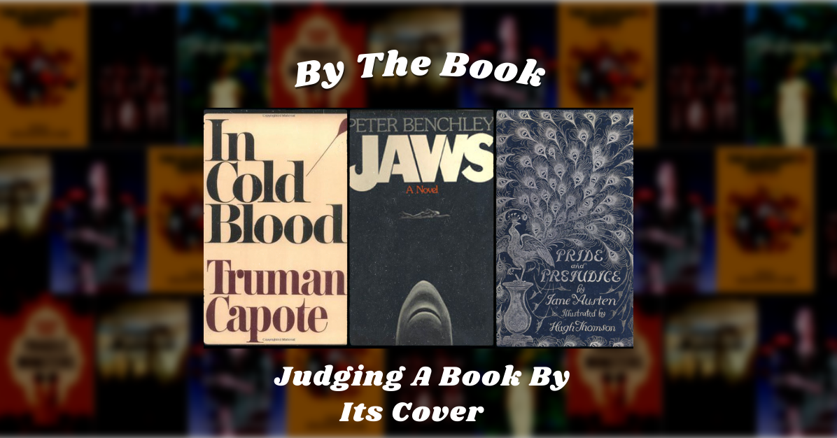 By the Book: Judging A Book By Its Cover  