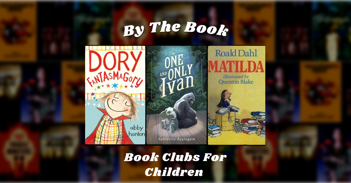 By the Book: Book Clubs For Children  