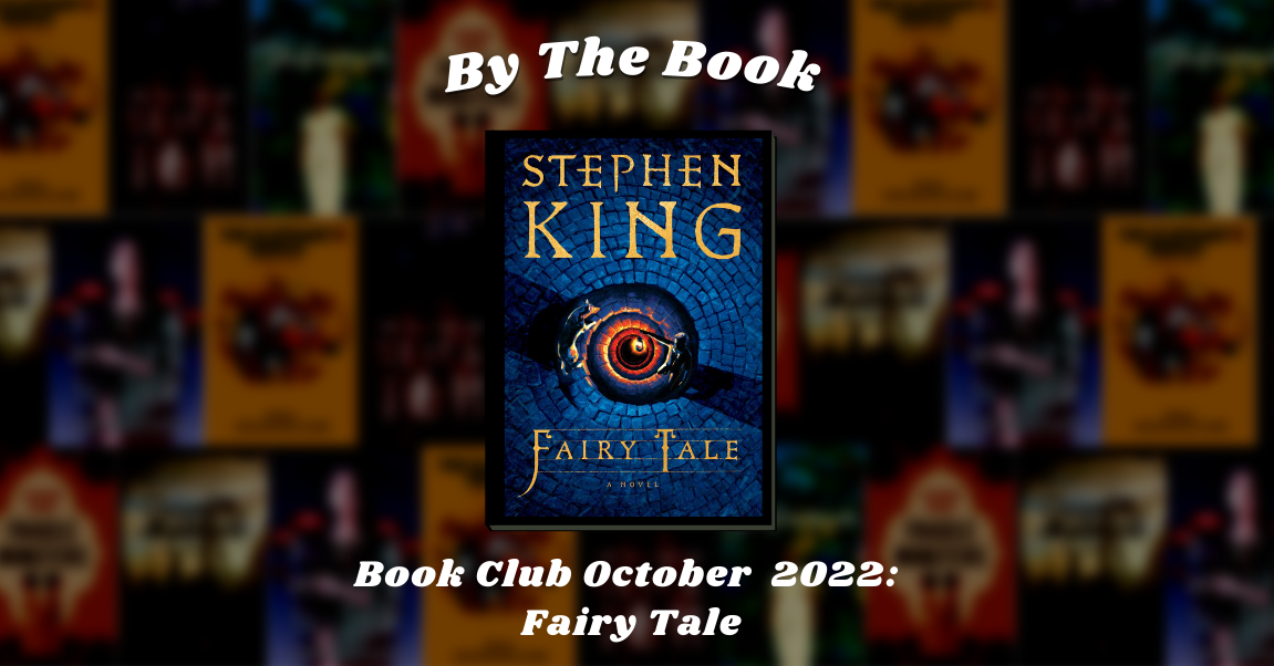 By The Book: Book Club October 2022 - Fairy Tale