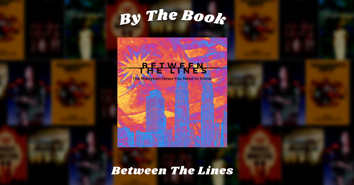 By the Book: Between the Lines