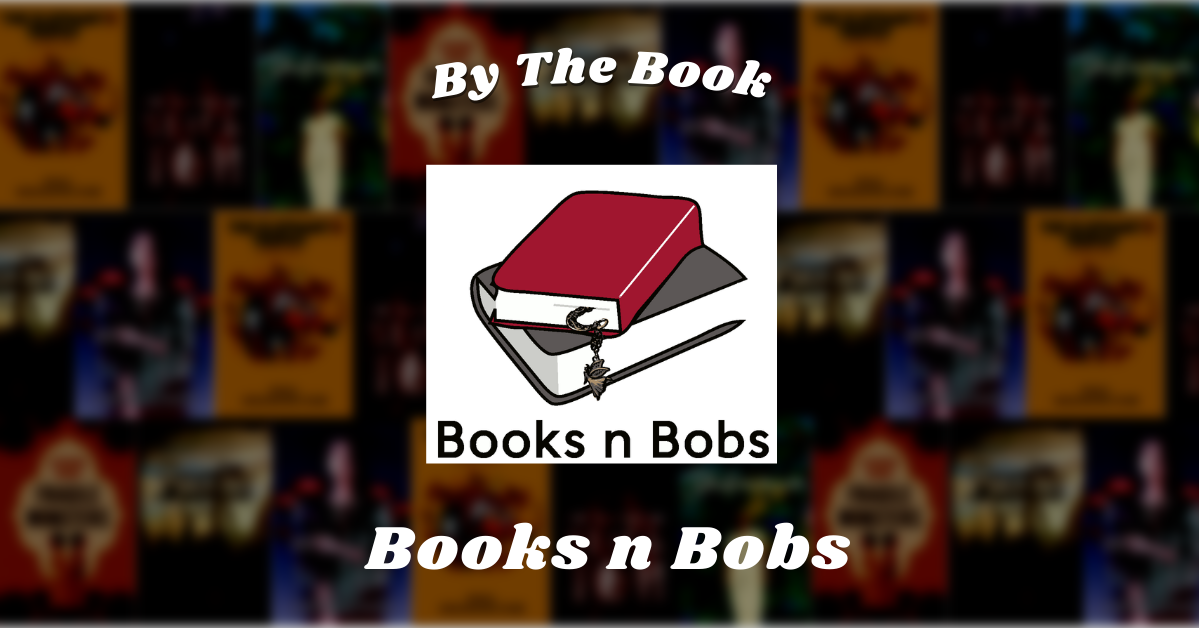  By the Book: Books n Bobs