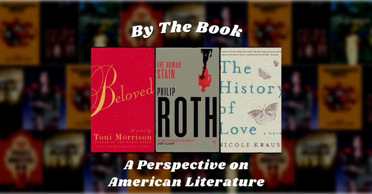 By the Book: A Perspective on American Literature