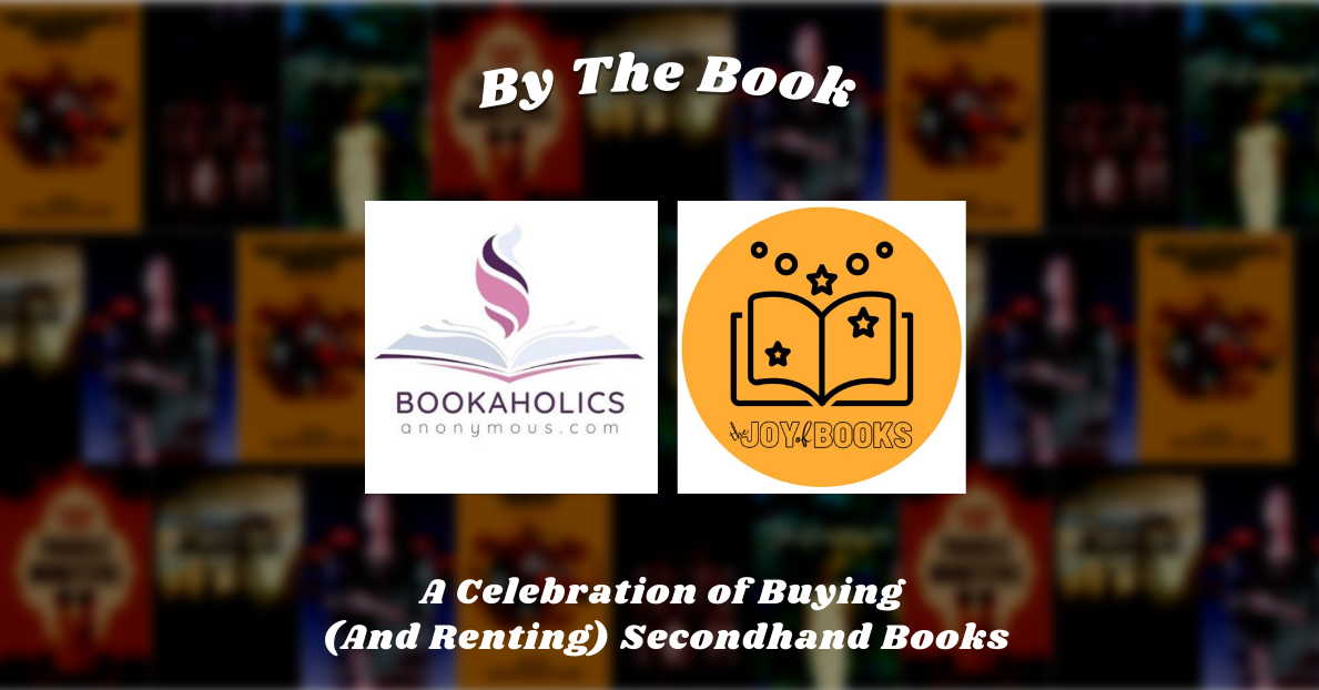 By the Book: A Celebration of Buying (And Renting) Secondhand Books