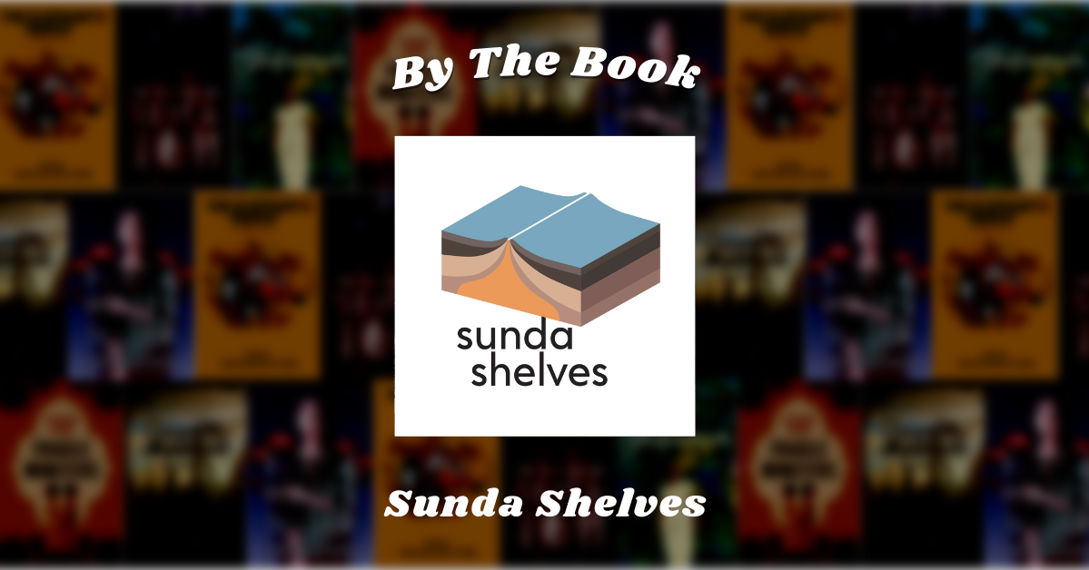 By The Book: Sunda Shelves