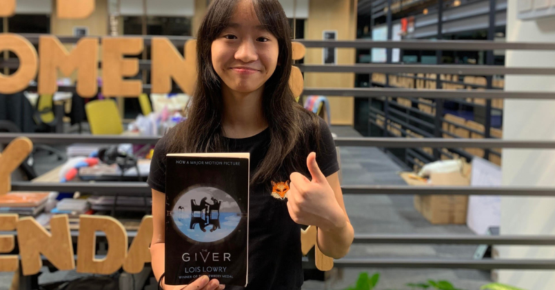 By the Book: Children's Book Club - The Giver