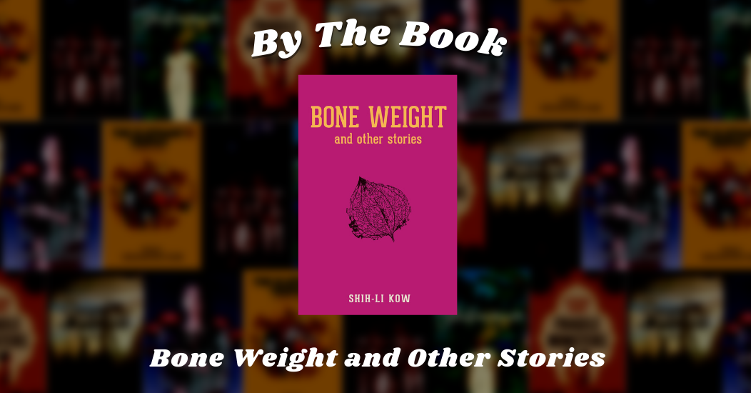 By the Book: Book Club December 2023 - Bone Weight and Other Stories