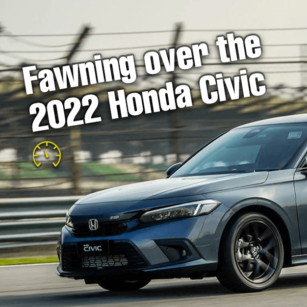 Fawning Over The Honda Civic