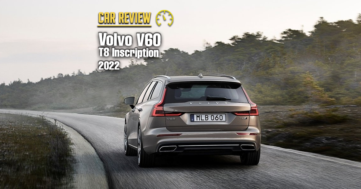 The Volvo V60 Is Sublime, But Nobody's Buying One