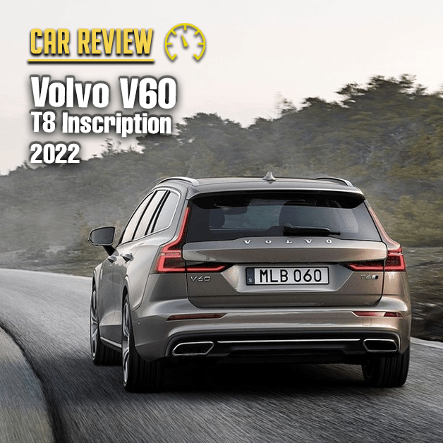 The Volvo V60 Is Sublime, But Nobody's Buying One