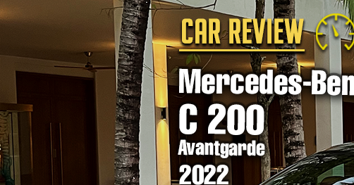 The New Mercedes-Benz C 200 is Extremely Accomplished