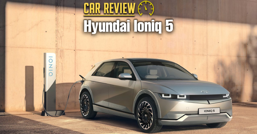 Hyundai Ioniq 5's Wow Factor