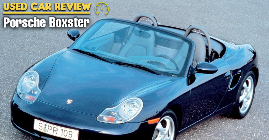 Used Car Review: 2007 Porsche Boxster 