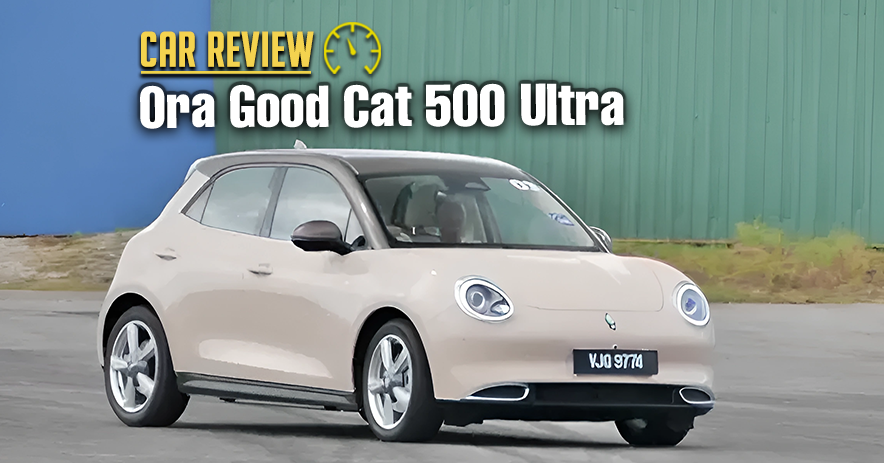 An EV Purr-fect for City Driving