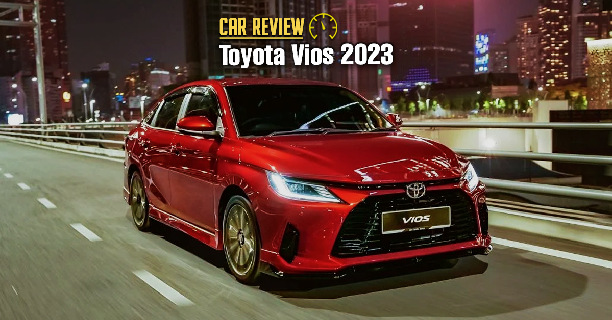 New Vios Is Worth The Higher Price