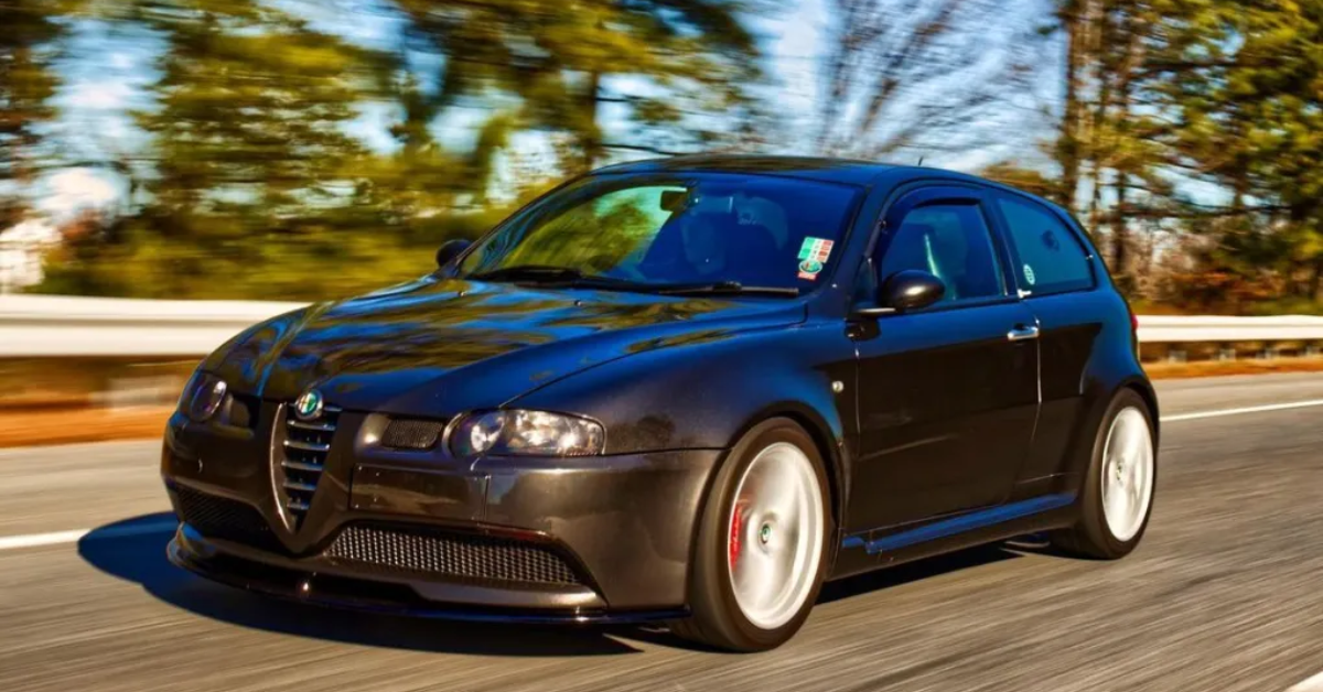 This Secondhand Alfa Romeo Deserves A Second Look