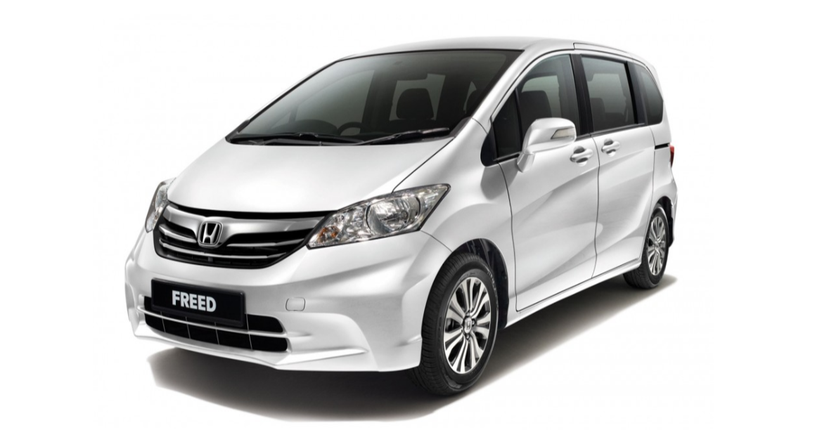 Balik Kampung In Style With The Affordable Honda Freed