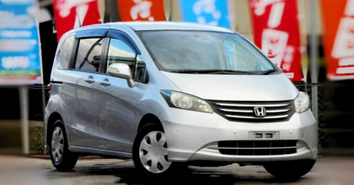 The Forgotten, Affordable Honda Freed