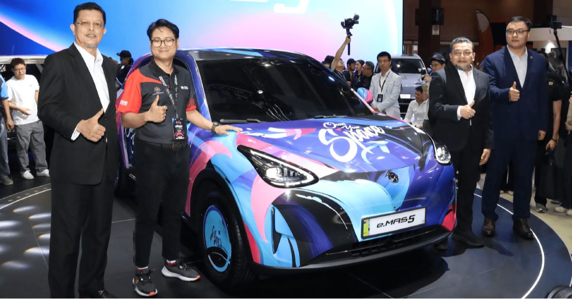 What’s Cool At The Malaysia Autoshow 2025?