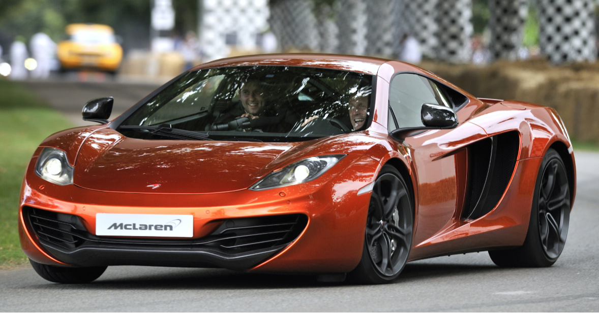 Used McLaren MP4-12C - Worth Checking Out?