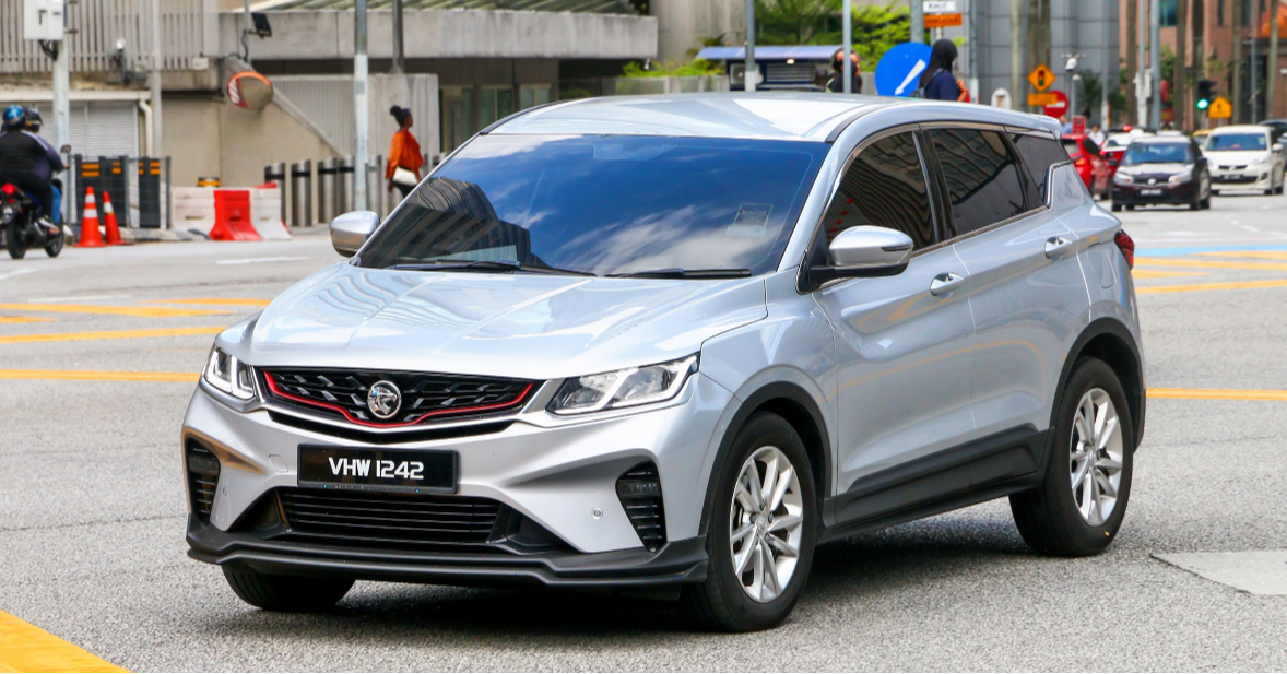 The All-New Proton X50 Has Been Revealed. Time To Get A Used One?