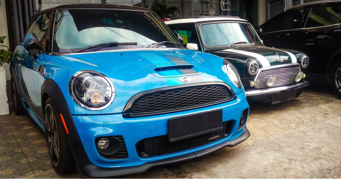 Used Mini Cooper - Cute, Nimble & Quirky