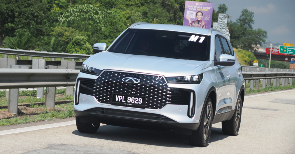Chery Tiggo Cross - Value For Money