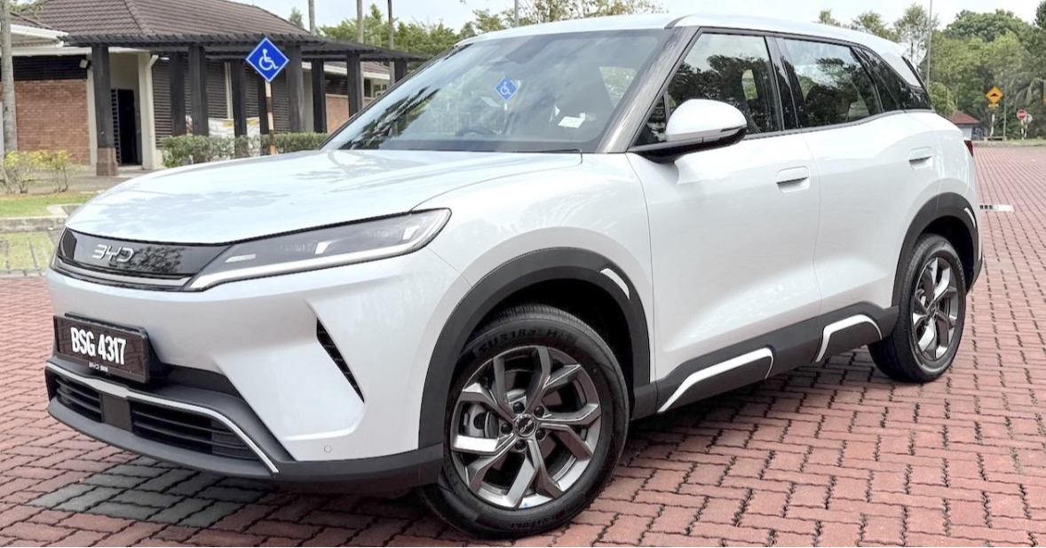 BYD Atto 2 - Hitting The Sweet Spot