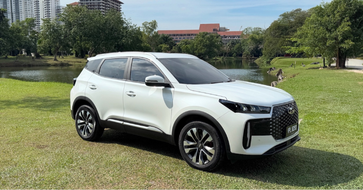 2025 Chery Tiggo Cross Turbo - The One To Get?