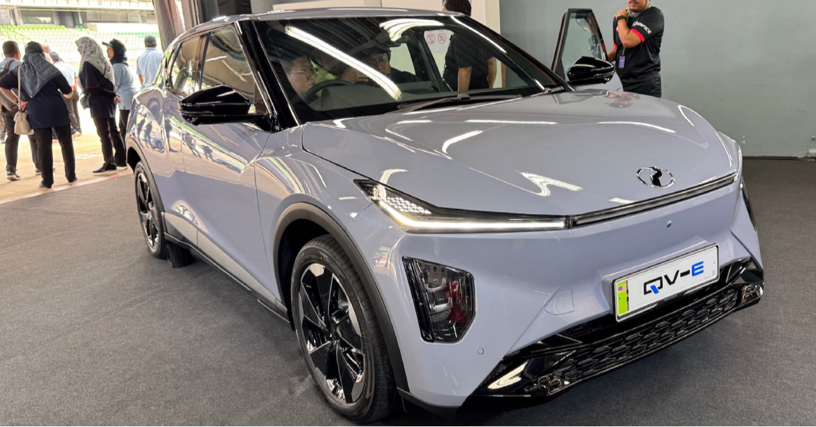 Perodua QV-E: Game Changer or Risky Move?