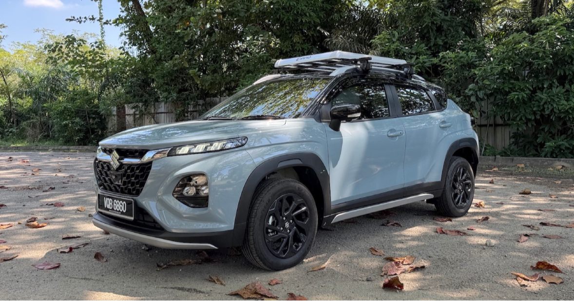 Fronx and Center: Suzuki's Bold Return to Malaysia