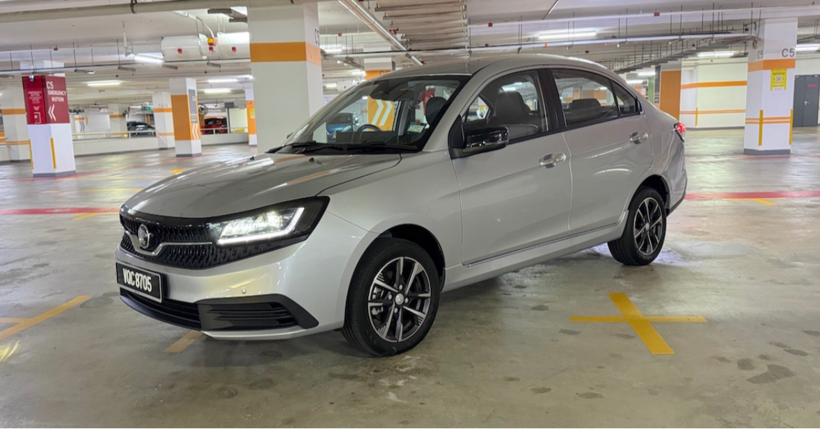 2026 Proton Saga MC3 - Good. But Is “Good” Enough?