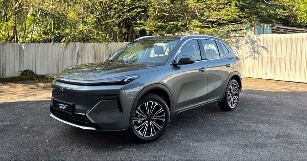 Proton e.MAS 7 PHEV - The Better Choice?