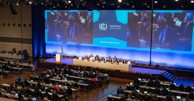 Bonn Climate Change Conference: More Blah Blah, Than Rah Rah