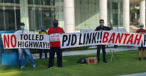 Concerns Over the PJD Link
