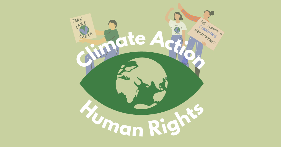 The Human Right To A Clean, Healthy & Sustainable Environment