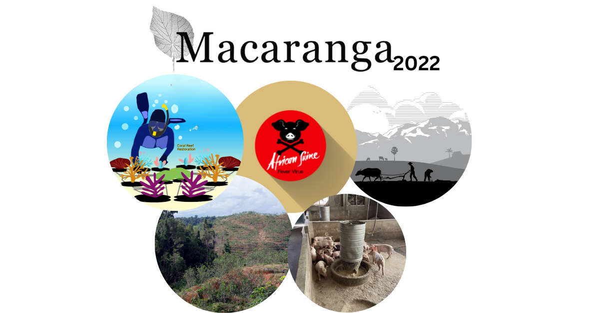 Macaranga Wrap-Up 2022