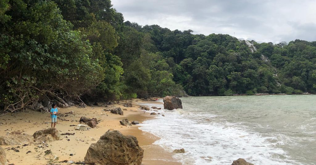 Tak Kenal Maka Tak Cinta Ep3: Bukit Batu Putih in Port Dickson