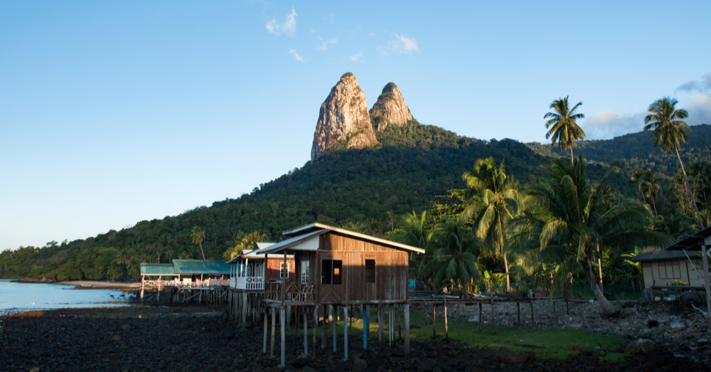 Is A New International Airport in Tioman The Way To Go?