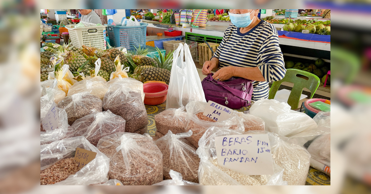 Grain's Anatomy - Heirloom Rice For Malaysia's Food Security