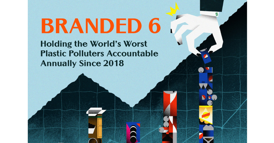 The 2023 Global Brand Audit Results - Who Are The Top Global Plastic Polluters?