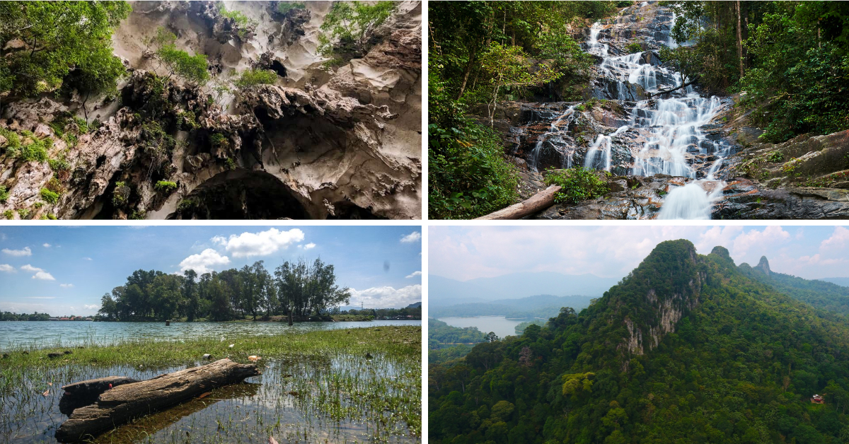 Conservation, Community, and the Gombak-Hulu Langat Geopark