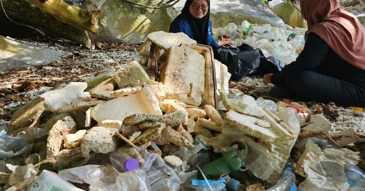 Marine Debris Crisis: Data from Malaysia’s Cleanup