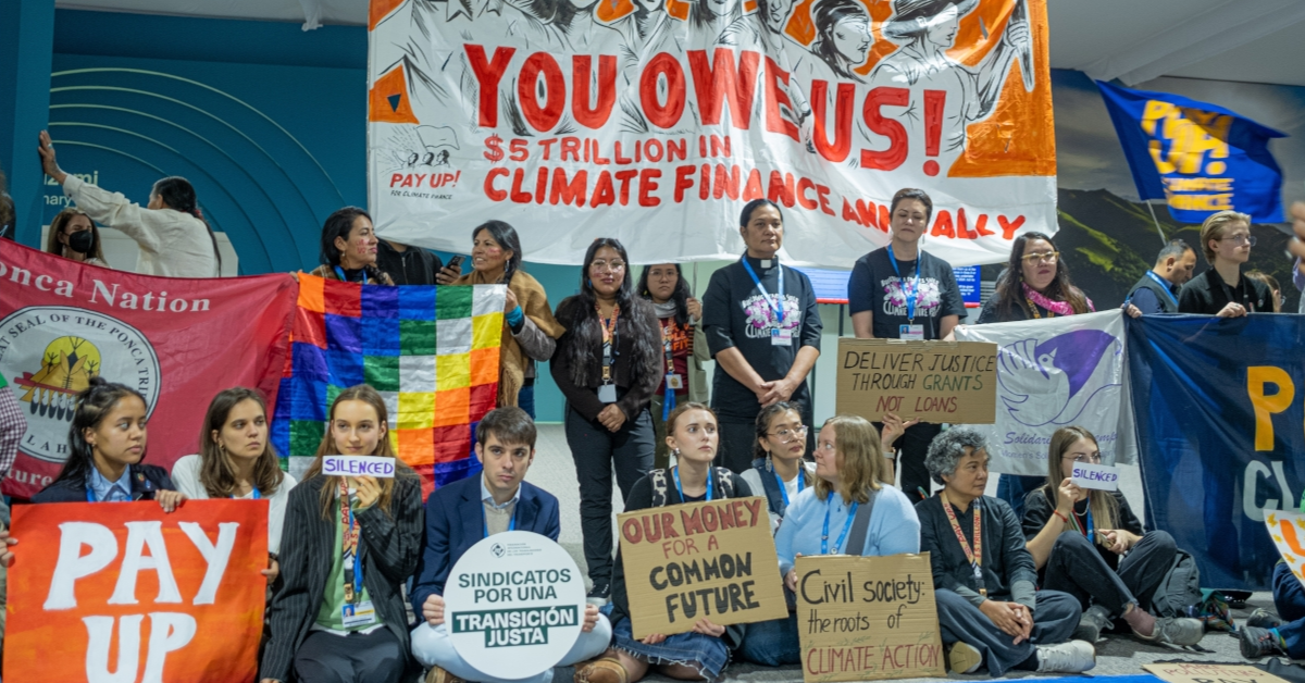 COP29 Outcomes: Fallouts, Finance, Fossils, An Uncertain Future