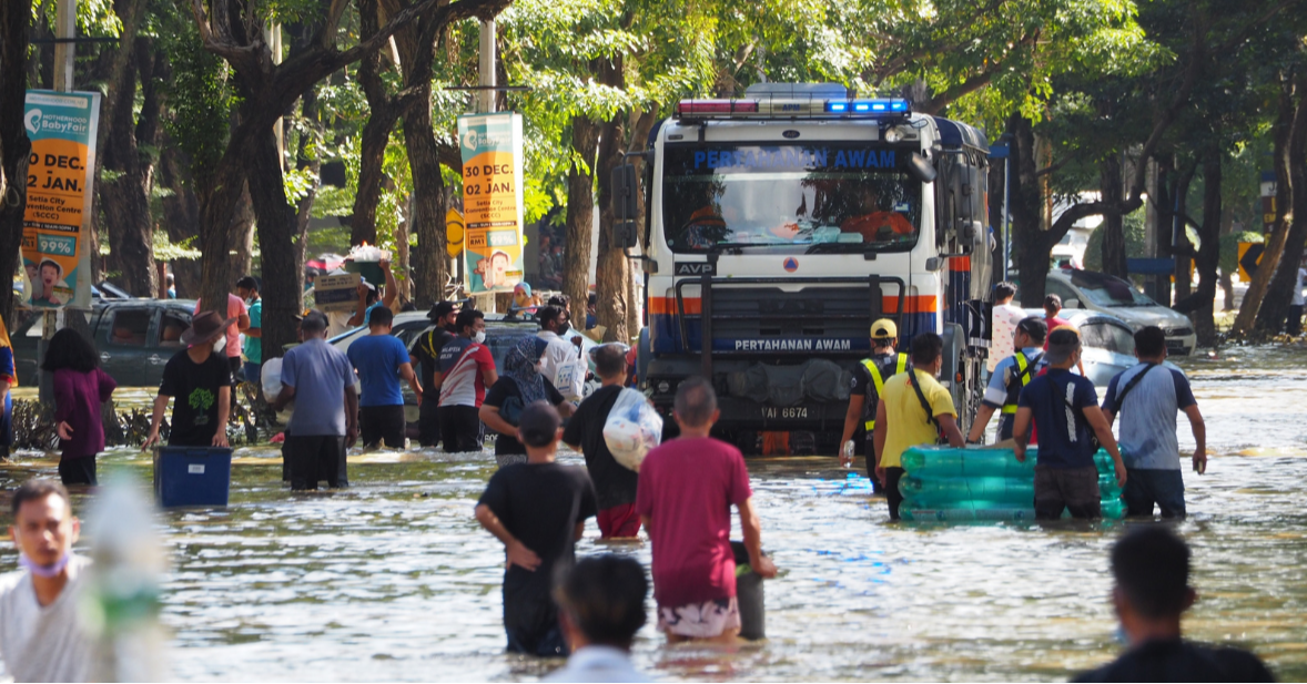 Are We Ready? – Preparing for Disasters in Malaysia