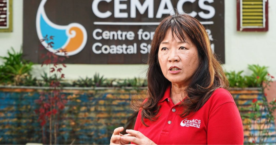 Malaysia’s Marine Conservation Challenges