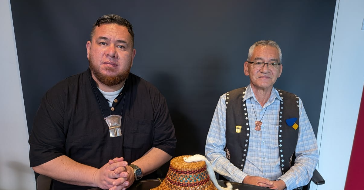 Indigenous Leaders Speak Out Against LNG Canada