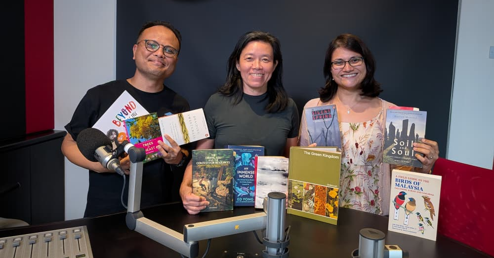 Nature Reads: Books Rooted in Place and People