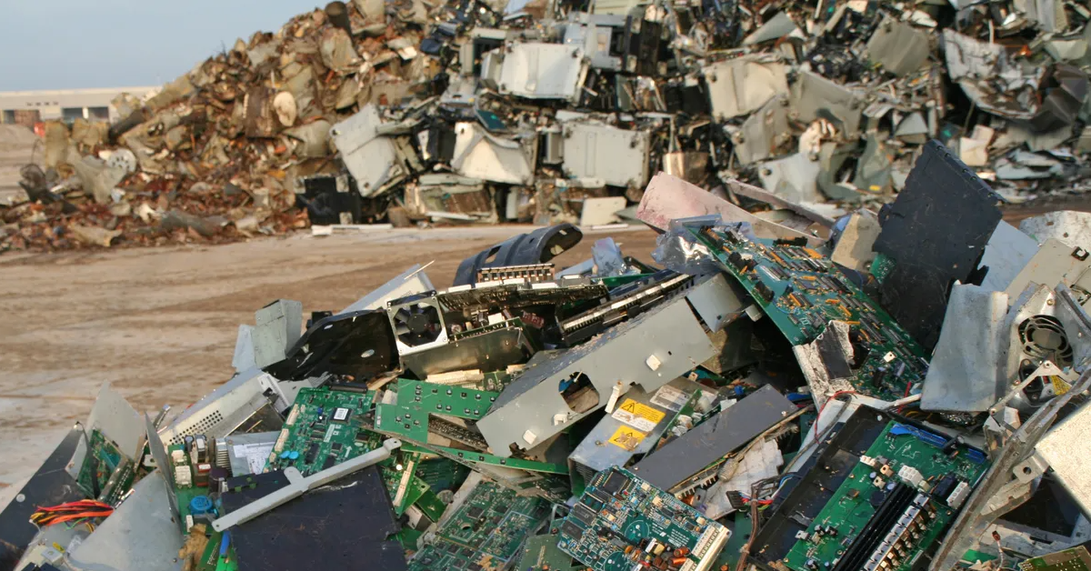  Illegal E-Waste in Malaysia Part 1: A Problem Exposed