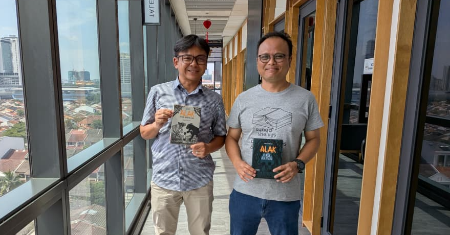 Nature Reads: Folklore, Forests, and the Alak Books