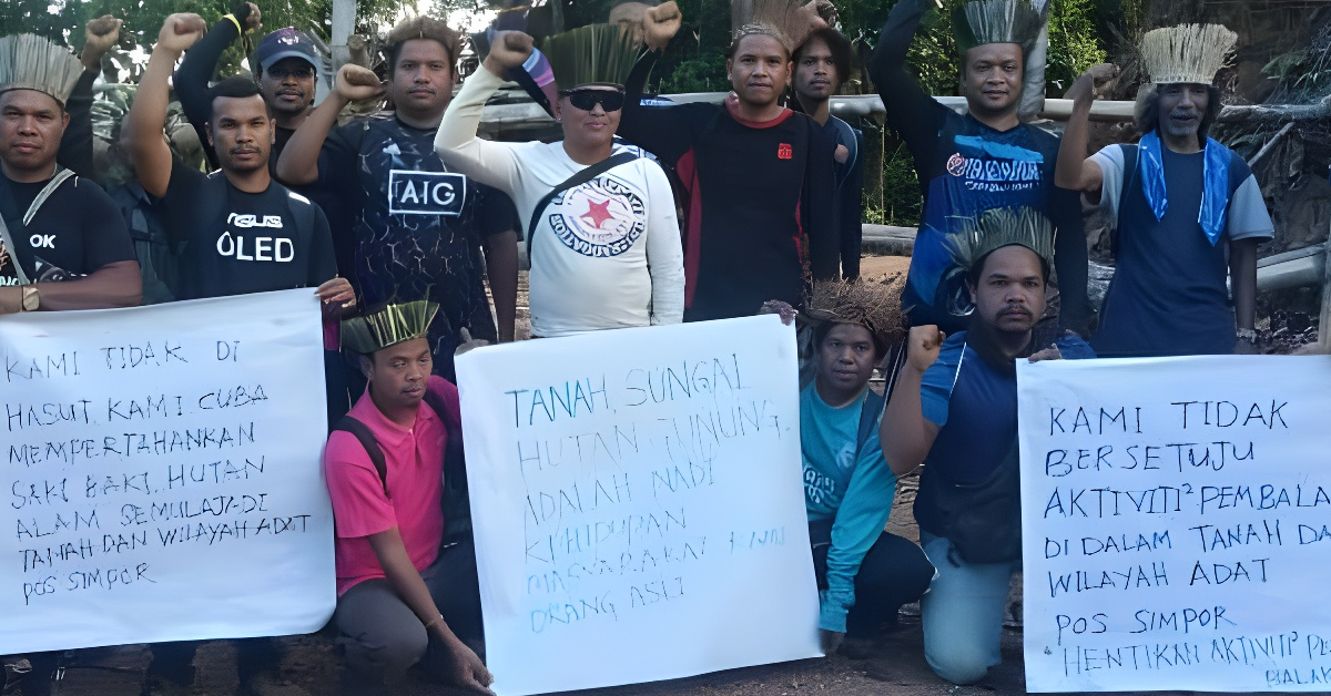 Inside Gua Musang’s Orang Asli Struggles